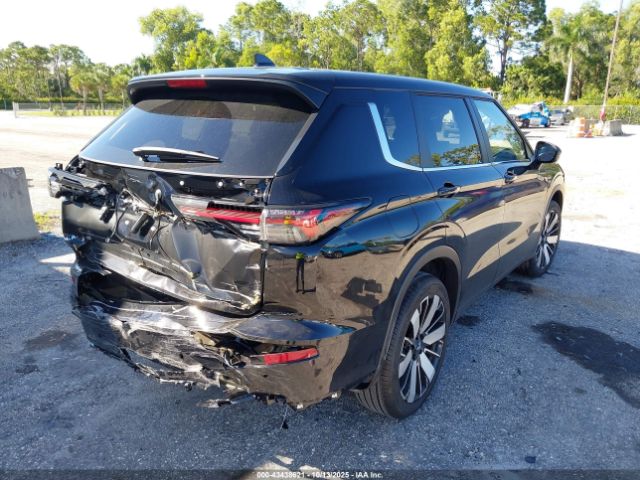 2025 MITSUBISHI OUTLANDER JA4J3VA84SZ046548 Photo 3