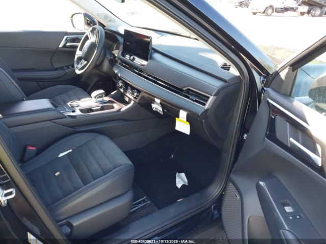 2025 MITSUBISHI OUTLANDER JA4J3VA84SZ046548 Photo 4