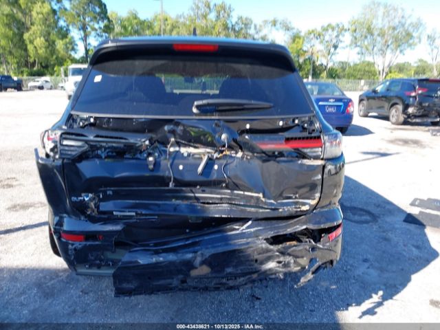 2025 MITSUBISHI OUTLANDER JA4J3VA84SZ046548 Photo 5