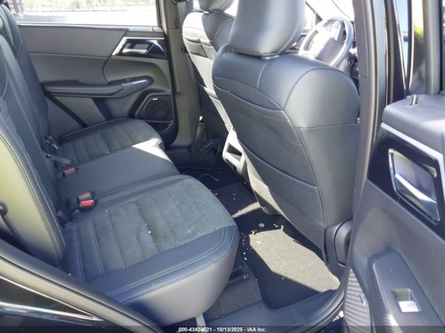 2025 MITSUBISHI OUTLANDER JA4J3VA84SZ046548 Photo 7