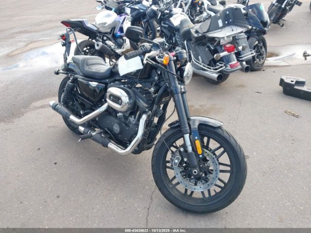 2016 HARLEY-DAVIDSON XL1200 1HD1LM324GC448006