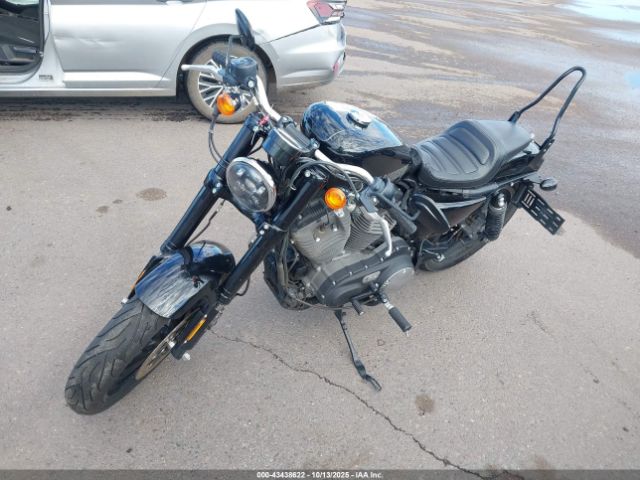 2016 HARLEY-DAVIDSON XL1200 1HD1LM324GC448006 Photo 1