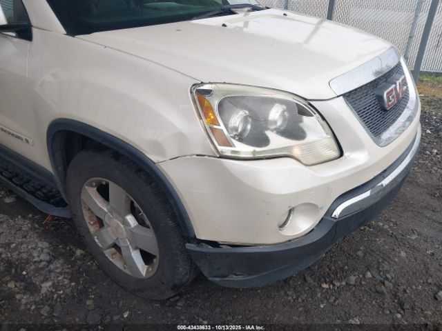 2008 GMC ACADIA 1GKEV23768J131231 Photo 5
