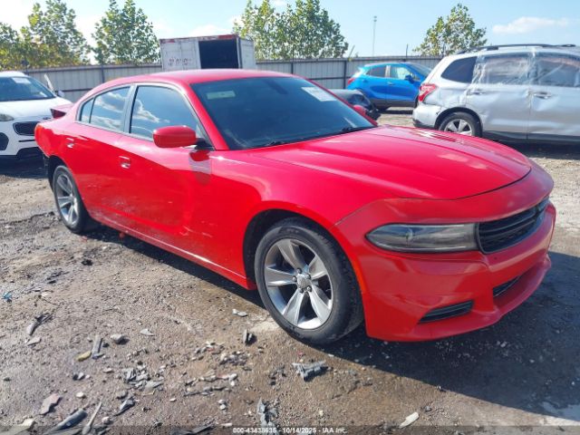2018 DODGE CHARGER 2C3CDXBG5JH309405