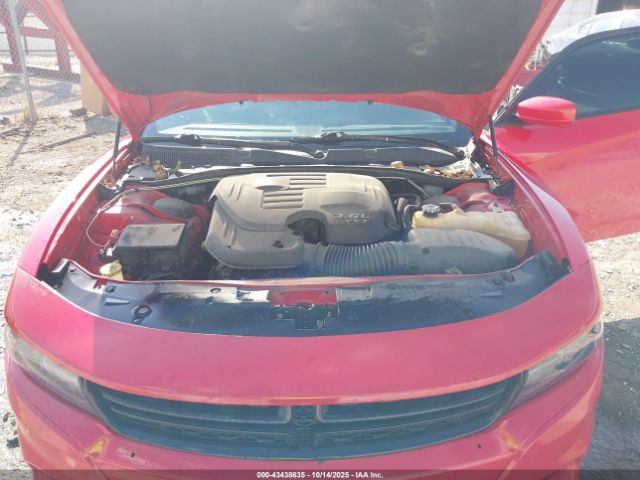 2018 DODGE CHARGER 2C3CDXBG5JH309405 Photo 9