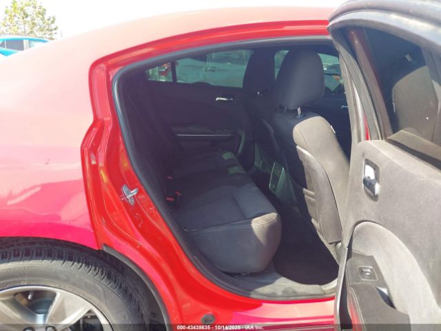 2018 DODGE CHARGER 2C3CDXBG5JH309405 Photo 7