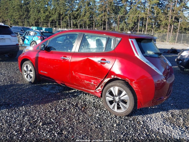 Nissan Leaf 2015 1N4AZ0CP2FC307749 Image 3