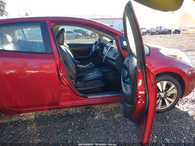 Nissan Leaf 2015 1N4AZ0CP2FC307749 Image 5