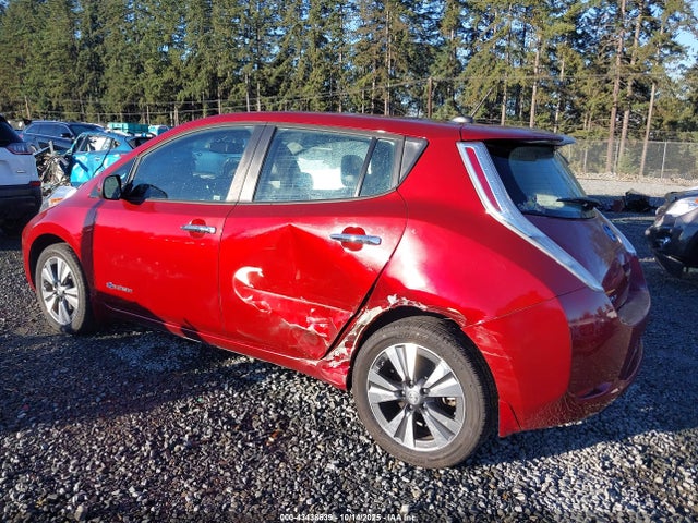 Nissan Leaf 2015 1N4AZ0CP2FC307749 Image 6