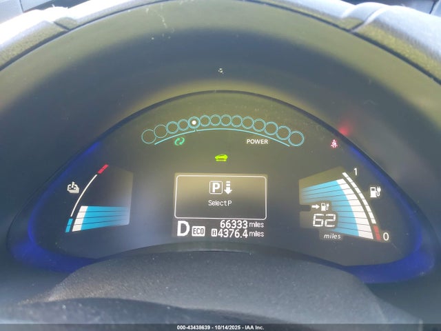 Nissan Leaf 2015 1N4AZ0CP2FC307749 Image 7