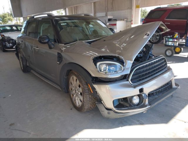 2018 MINI COUNTRYMAN WMZYV5C38J3E02830