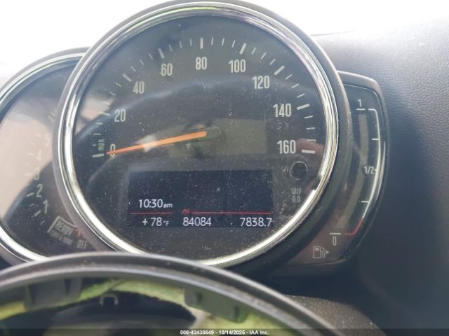2018 MINI COUNTRYMAN WMZYV5C38J3E02830 Photo 6