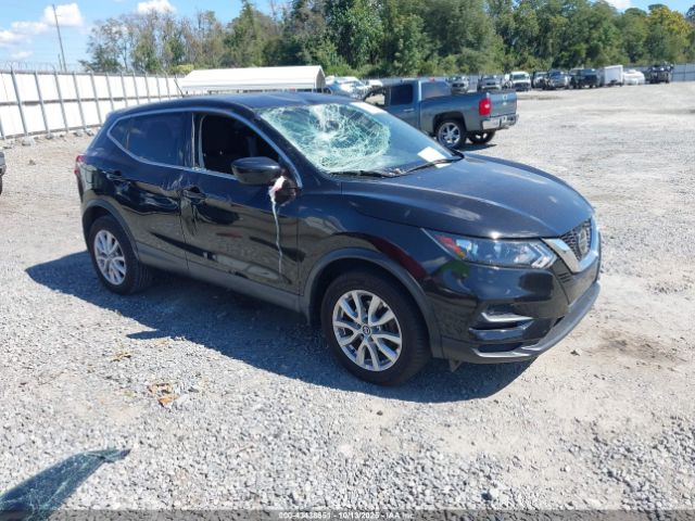 2020 NISSAN ROGUE SPORT JN1BJ1CV7LW277574