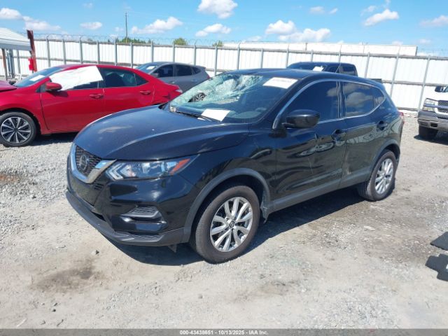 2020 NISSAN ROGUE SPORT JN1BJ1CV7LW277574 Photo 1
