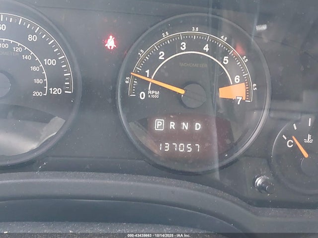 1C4NJRBB4HD133354 Jeep Patriot Sport 4x4