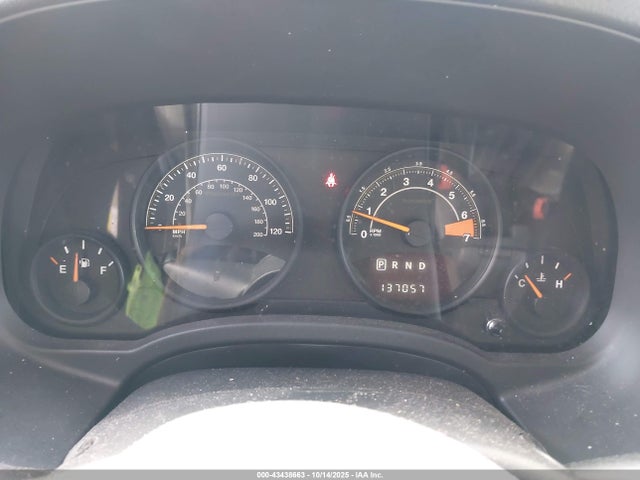 1C4NJRBB4HD133354 Jeep Patriot Sport 4x4