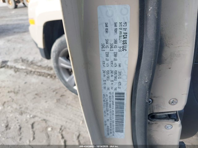 1C4NJRBB4HD133354 Jeep Patriot Sport 4x4