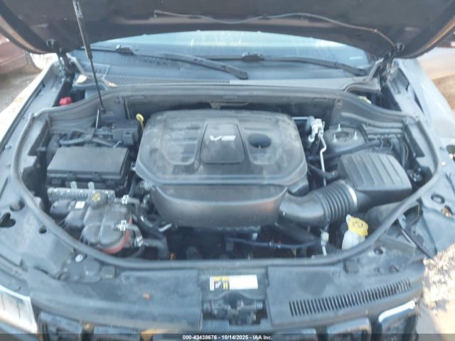 2017 JEEP GRAND CHEROKEE 1C4RJFBG3HC807513 Photo 9