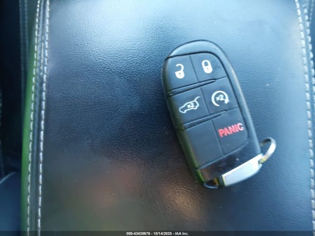 2017 JEEP GRAND CHEROKEE 1C4RJFBG3HC807513 Photo 10