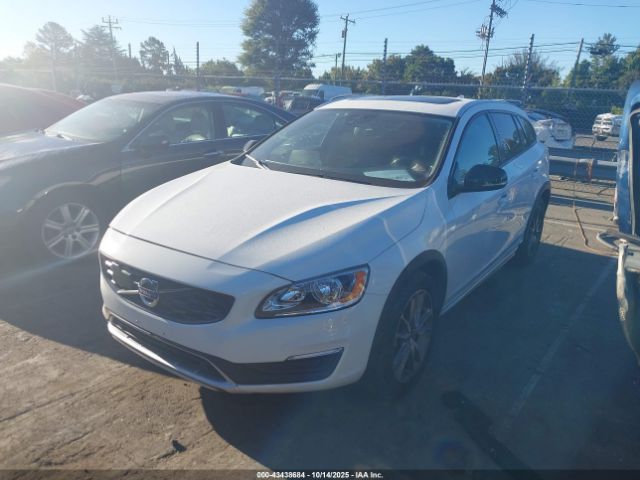2018 VOLVO V60 CROSS COUNTRY YV440MWK4J2059055 Photo 1