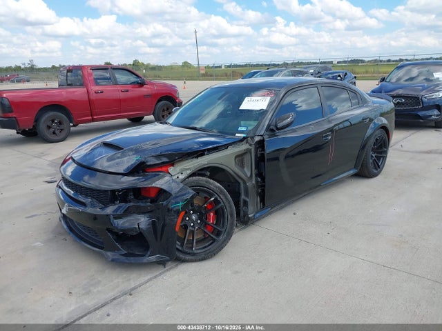 2C3CDXGJ9LH166238 Dodge Charger Scat Pack Widebody Rwd