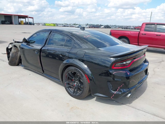 2C3CDXGJ9LH166238 Dodge Charger Scat Pack Widebody Rwd