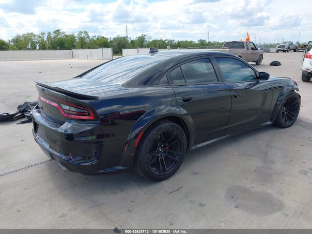 2C3CDXGJ9LH166238 Dodge Charger Scat Pack Widebody Rwd