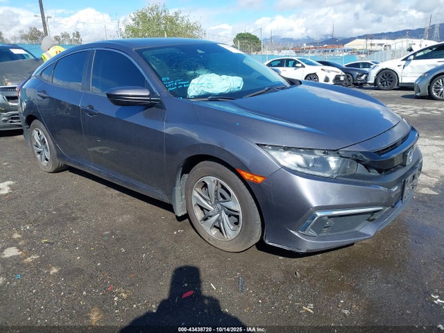 2019 HONDA CIVIC 2HGFC2F66KH566611
