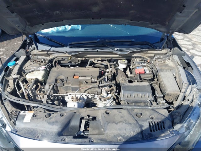 2019 HONDA CIVIC 2HGFC2F66KH566611 Photo 9