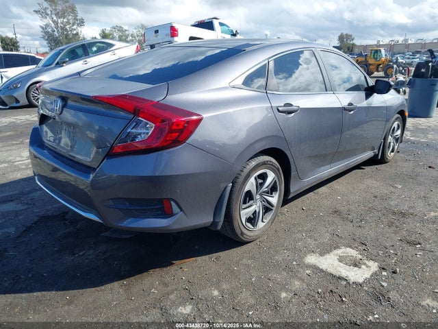 2019 HONDA CIVIC 2HGFC2F66KH566611 Photo 3