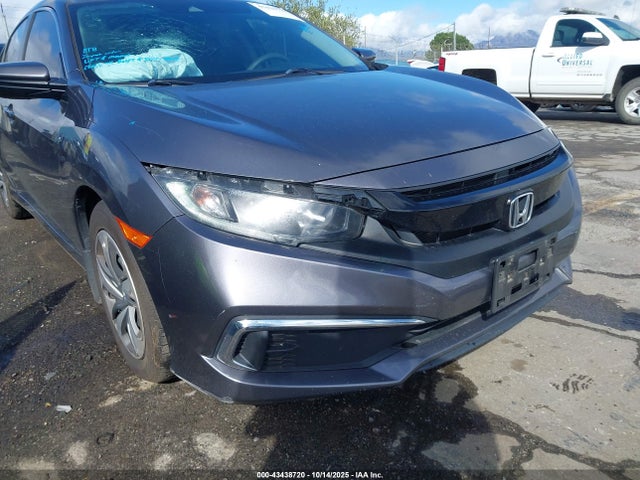 2019 HONDA CIVIC 2HGFC2F66KH566611 Photo 5
