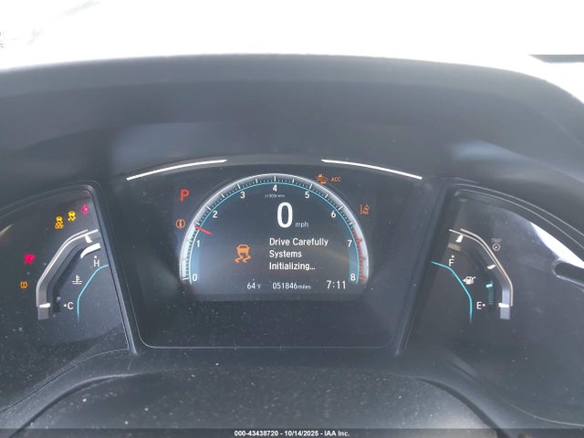 2019 HONDA CIVIC 2HGFC2F66KH566611 Photo 6