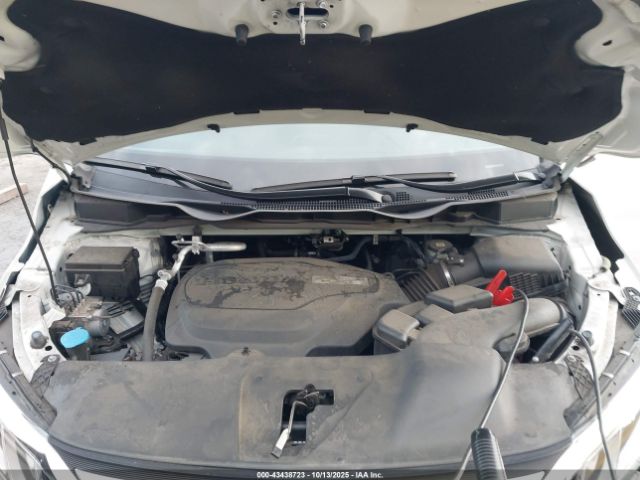 2019 HONDA ODYSSEY 5FNRL6H74KB101579 Photo 9