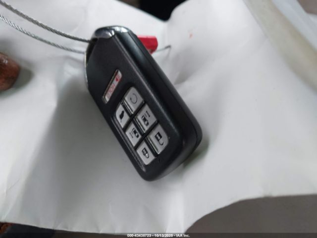 2019 HONDA ODYSSEY 5FNRL6H74KB101579 Photo 10