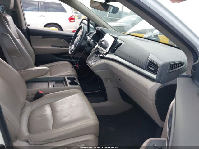 2019 HONDA ODYSSEY 5FNRL6H74KB101579 Photo 4