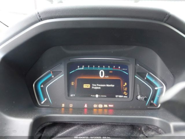 2019 HONDA ODYSSEY 5FNRL6H74KB101579 Photo 6