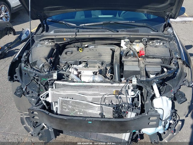 1G1ZD5STXSF118646 Chevrolet lfv