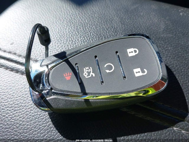 1G1ZD5STXSF118646 Chevrolet lfv