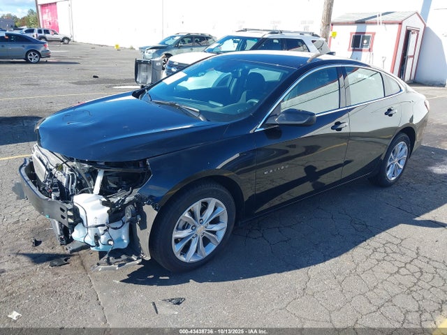 1G1ZD5STXSF118646 Chevrolet lfv