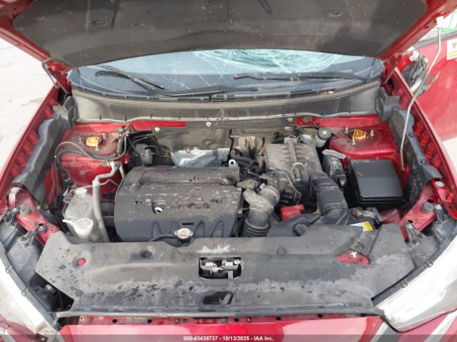 2016 MITSUBISHI OUTLANDER SPORT JA4AP3AU3GZ049812 Photo 9