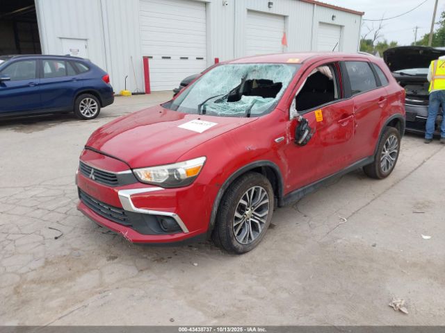 2016 MITSUBISHI OUTLANDER SPORT JA4AP3AU3GZ049812 Photo 1