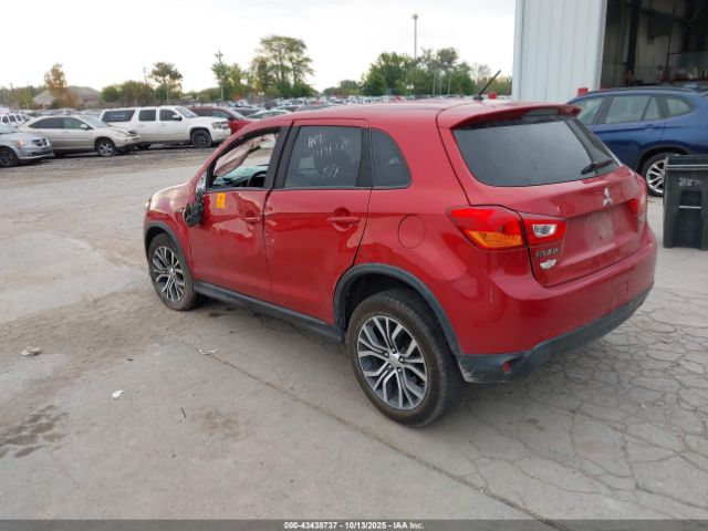 2016 MITSUBISHI OUTLANDER SPORT JA4AP3AU3GZ049812 Photo 2