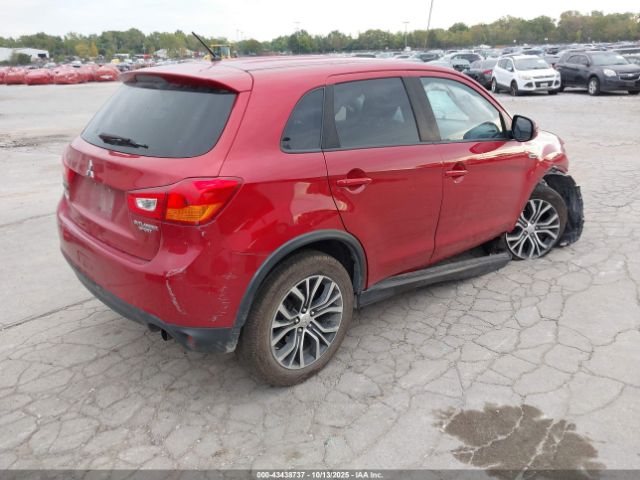 2016 MITSUBISHI OUTLANDER SPORT JA4AP3AU3GZ049812 Photo 3