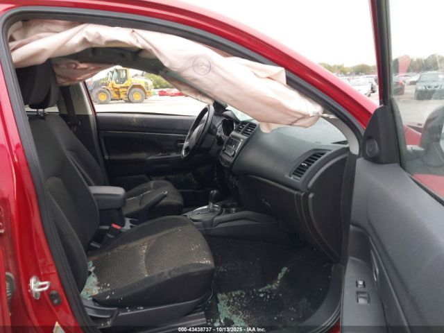 2016 MITSUBISHI OUTLANDER SPORT JA4AP3AU3GZ049812 Photo 4