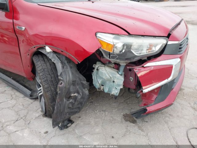 2016 MITSUBISHI OUTLANDER SPORT JA4AP3AU3GZ049812 Photo 5