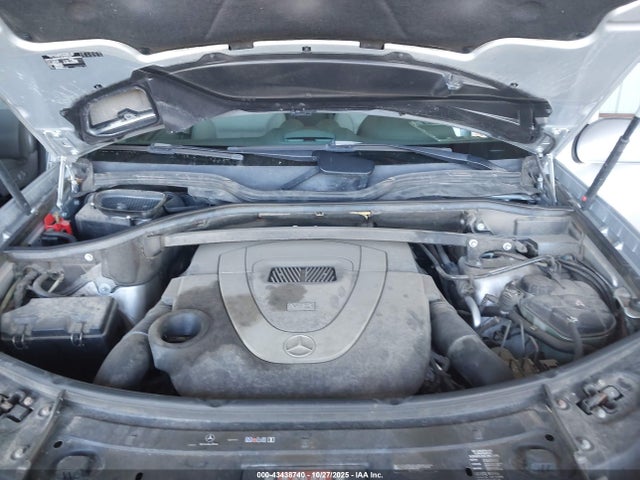 2008 Mercedes-benz Gl 450 4matic მანქანა იყიდება აუქციონზე, vin: 4JGBF71E78A382829, აუქციონის ნომერი: 43438740