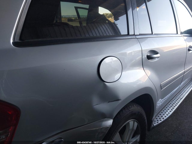 2008 Mercedes-benz Gl 450 4matic მანქანა იყიდება აუქციონზე, vin: 4JGBF71E78A382829, აუქციონის ნომერი: 43438740