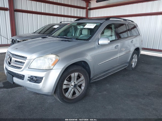 2008 Mercedes-benz Gl 450 4matic მანქანა იყიდება აუქციონზე, vin: 4JGBF71E78A382829, აუქციონის ნომერი: 43438740