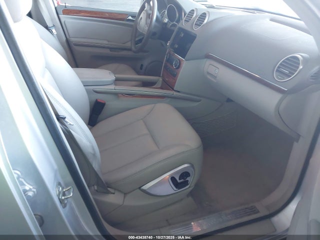 2008 Mercedes-benz Gl 450 4matic მანქანა იყიდება აუქციონზე, vin: 4JGBF71E78A382829, აუქციონის ნომერი: 43438740