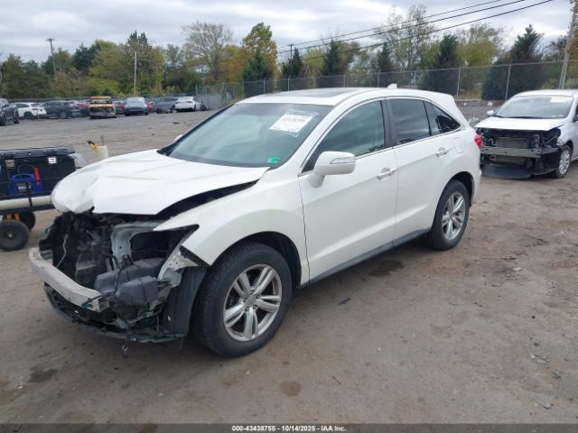 2014 ACURA RDX 5J8TB4H59EL023301 Photo 1